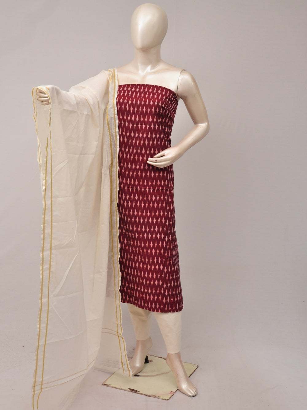 Cotton Designer Dress Material [D81016006]