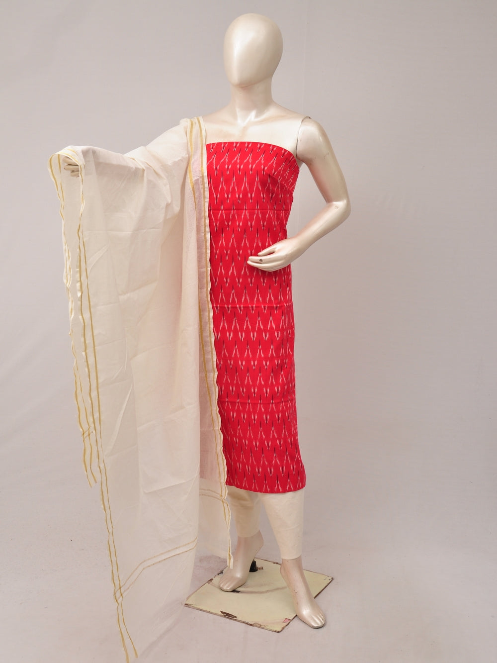 Cotton Designer Dress Material [D81016007]