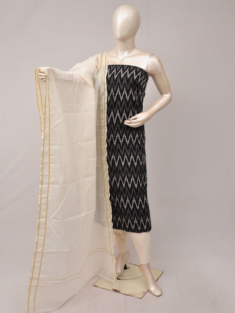 Cotton Designer Dress Material [D81016008]