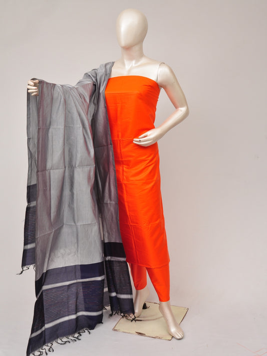Silk Woven Designer Dress Material [D81031022]