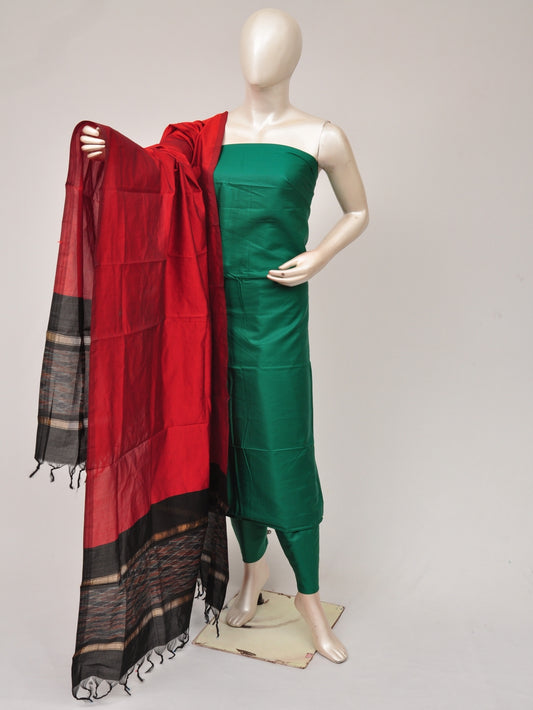 Silk Woven Designer Dress Material [D81031019]