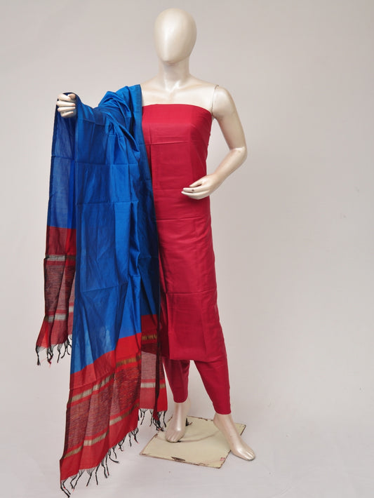 Silk Woven Designer Dress Material [D81031020]