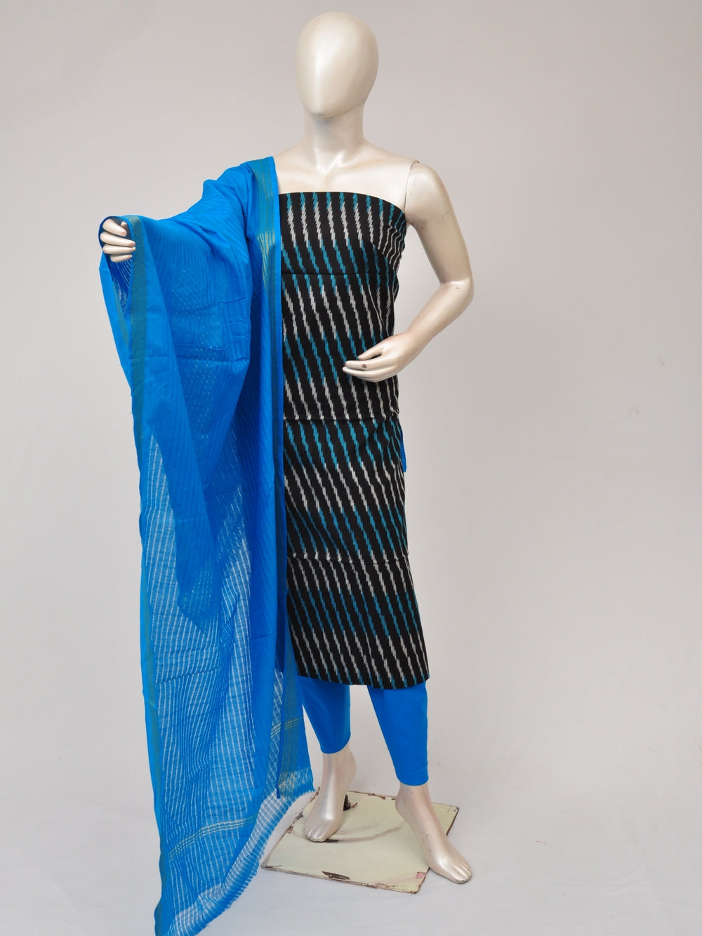 Cotton Designer Dress Material   [D81031028] - DressesForWomen.IN