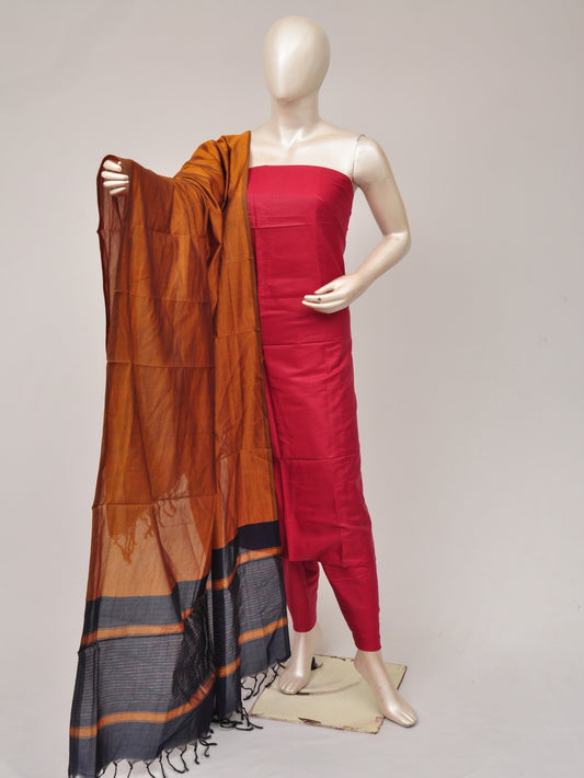 Silk Woven Designer Dress Material [D81031021]