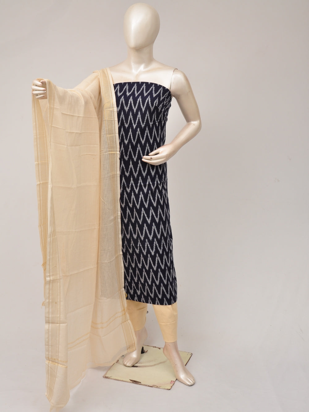 Cotton Designer Dress Material   [D81031029] - DressesForWomen.IN