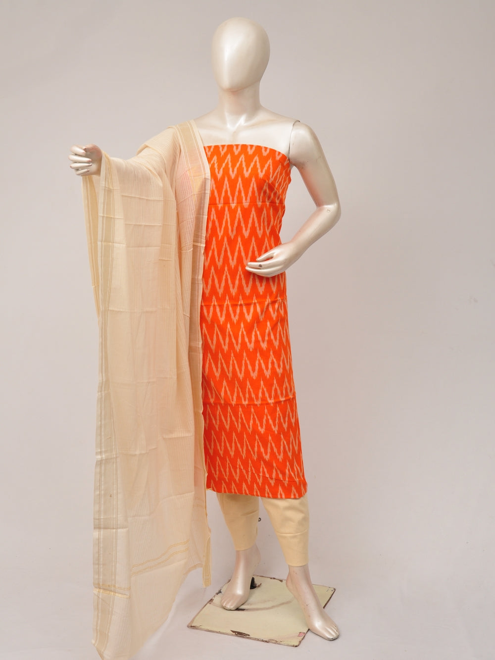 Cotton Designer Dress Material   [D81031030]