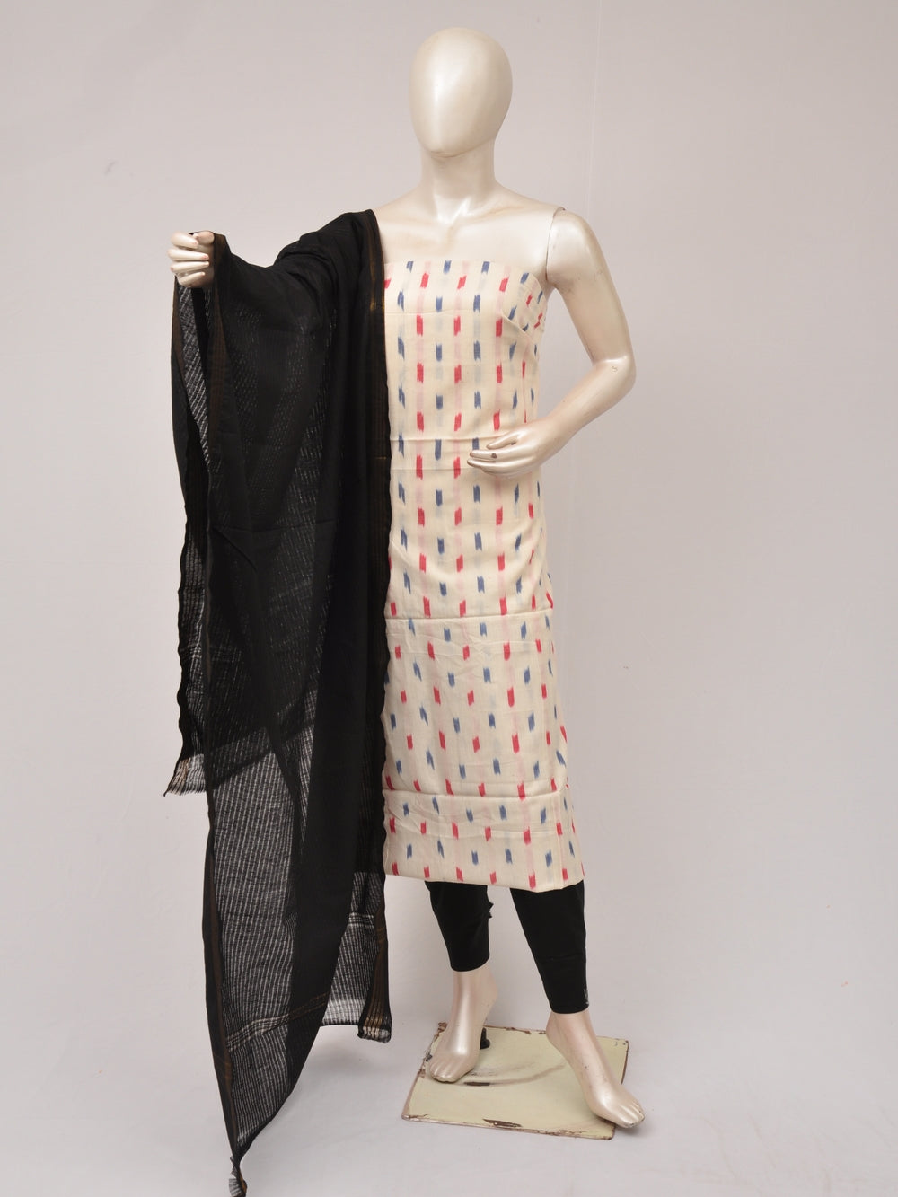 Cotton Designer Dress Material  [D81127015] - DressesForWomen.IN