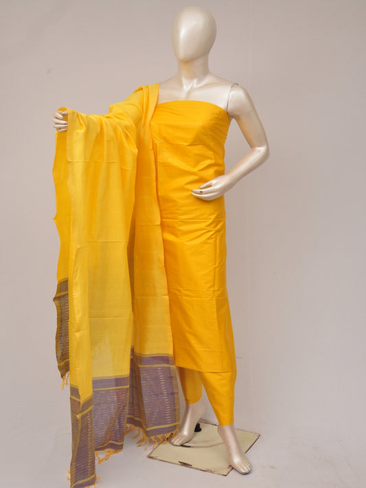 Silk Woven Designer Dress Material [D81128001]