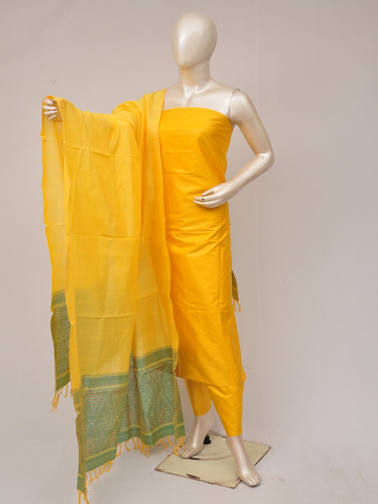 Silk Woven Designer Dress Material [D81128002]