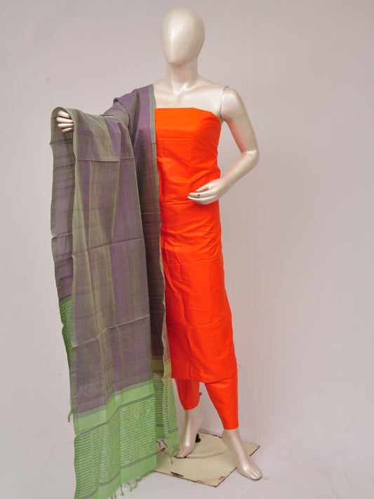 Silk Woven Designer Dress Material [D81128004]