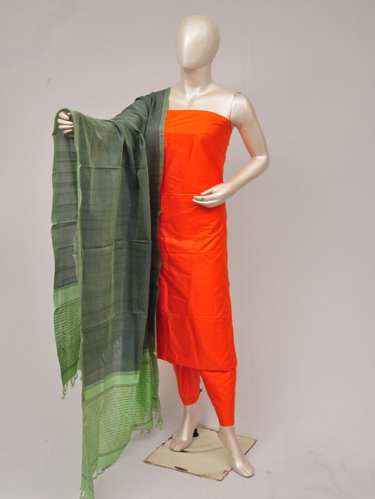Silk Woven Designer Dress Material [D81128005]