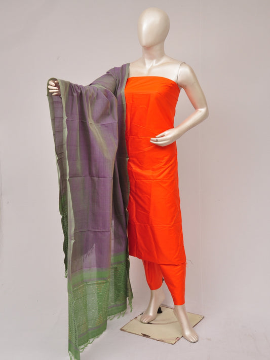 Silk Woven Designer Dress Material [D81128006]