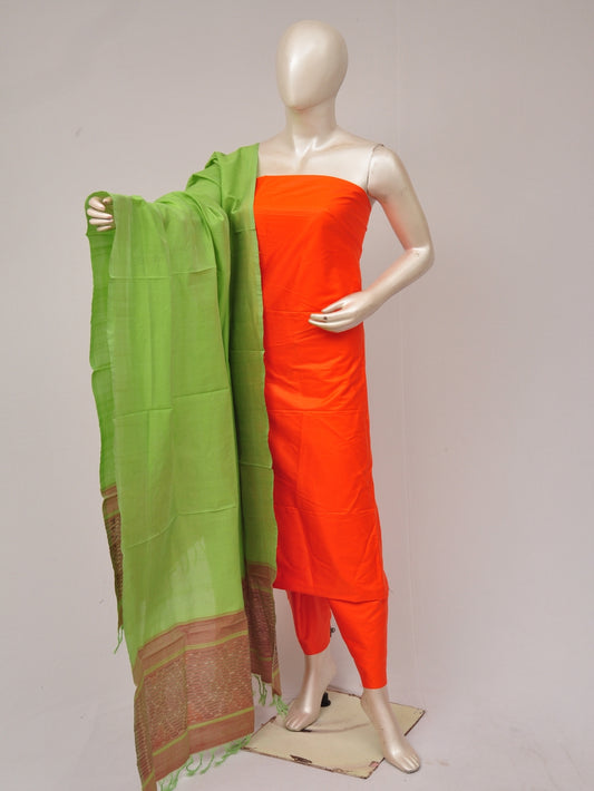 Silk Woven Designer Dress Material [D81128007]