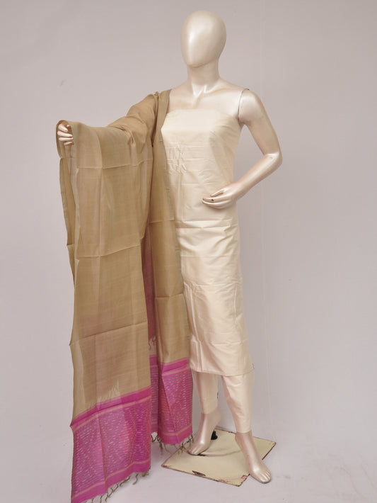 Silk Woven Designer Dress Material [D81128010]