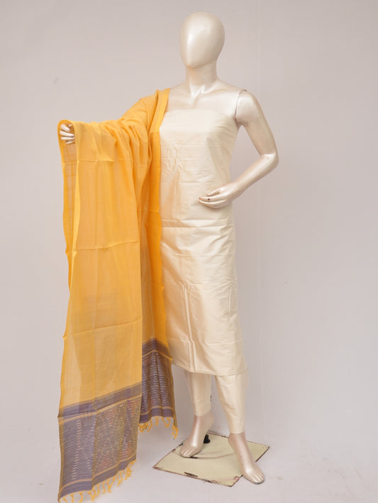 Silk Woven Designer Dress Material [D81128011]