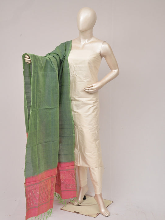 Silk Woven Designer Dress Material [D81128012]