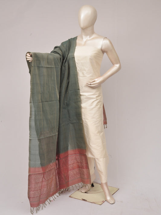 Silk Woven Designer Dress Material [D81128013]