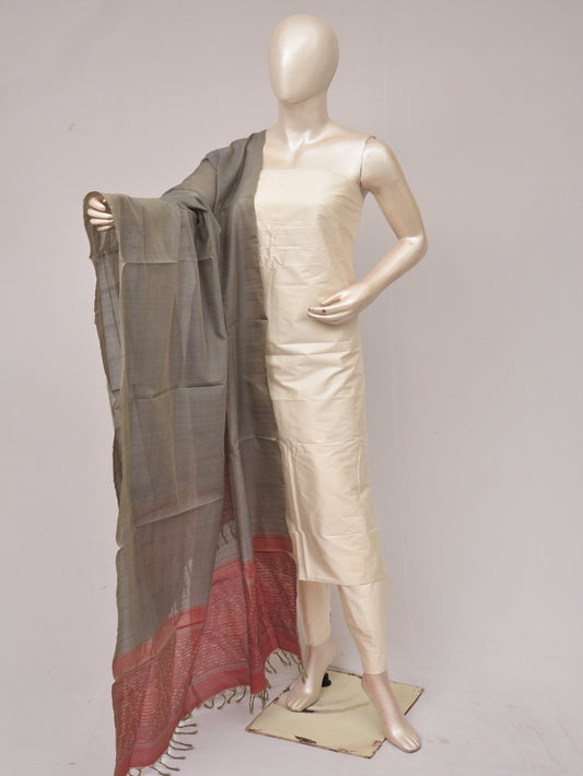 Silk Woven Designer Dress Material [D81128014]
