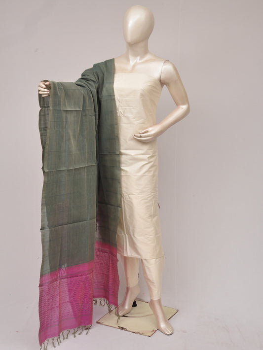 Silk Woven Designer Dress Material [D81128016]