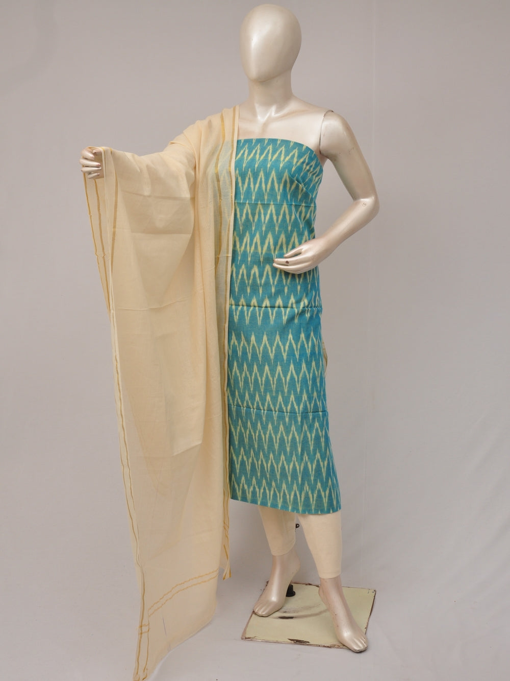 Cotton Woven Designer Dress Material  [D81221024]