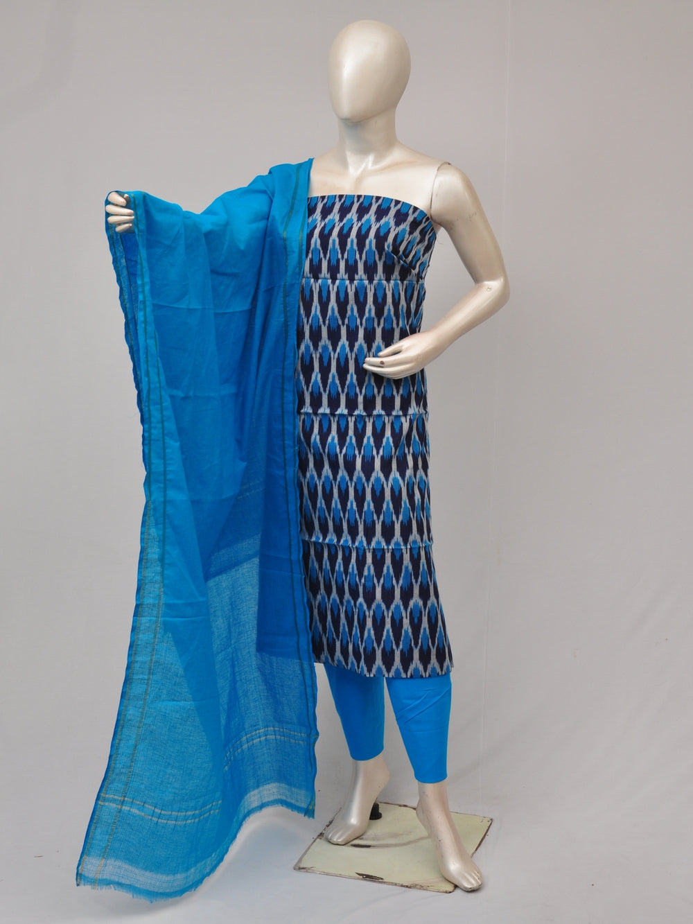 Cotton Woven Designer Dress Material  [D81229001]