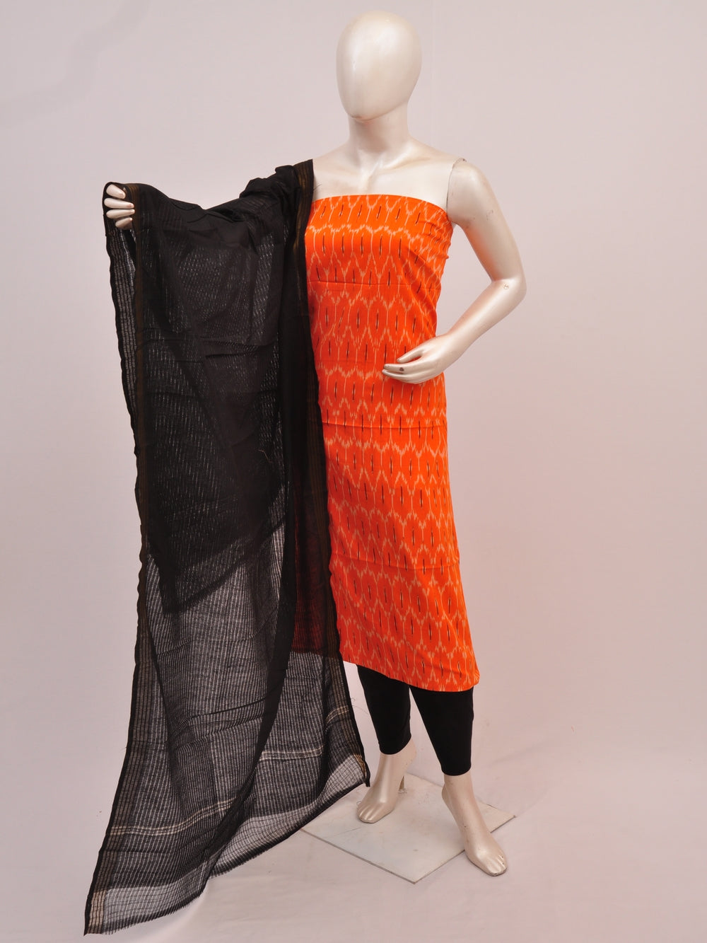 Cotton Woven Designer Dress Material [D90123029]