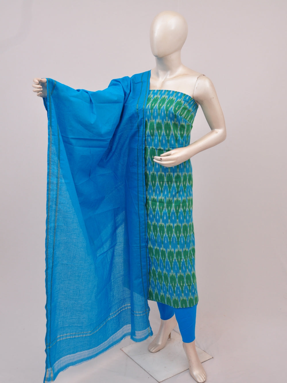 Cotton Woven Designer Dress Material [D90204032]