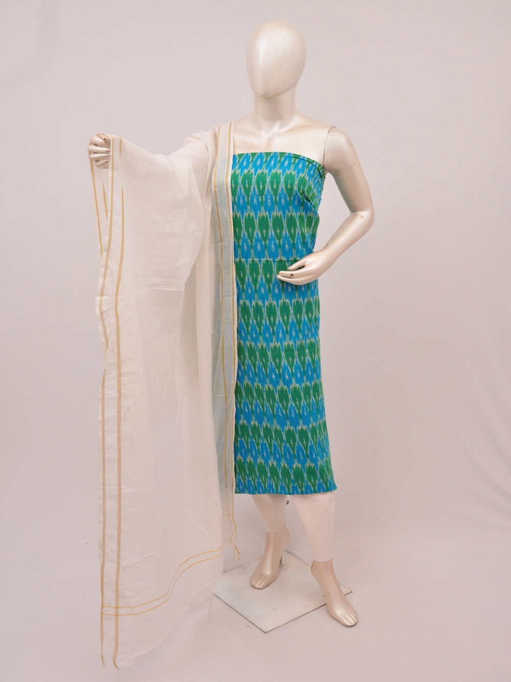 Cotton Woven Designer Dress Material [D90204035]