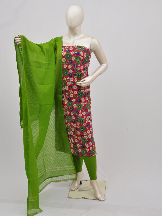 Kalamkari Dress Material  [D90221060]