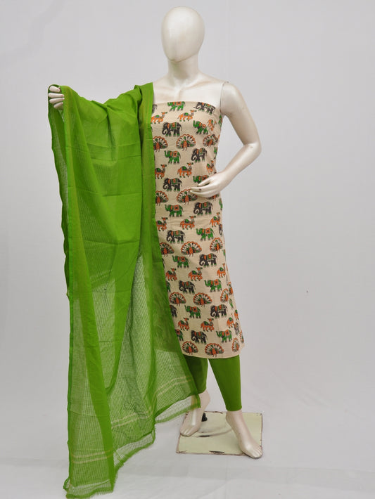 Kalamkari Dress Material  [D90221061]