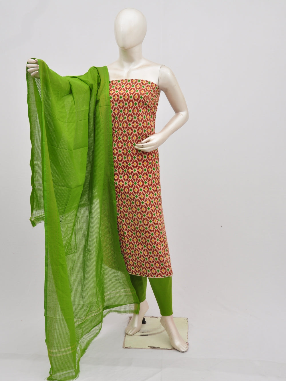 Kalamkari Dress Material  [D90221064]