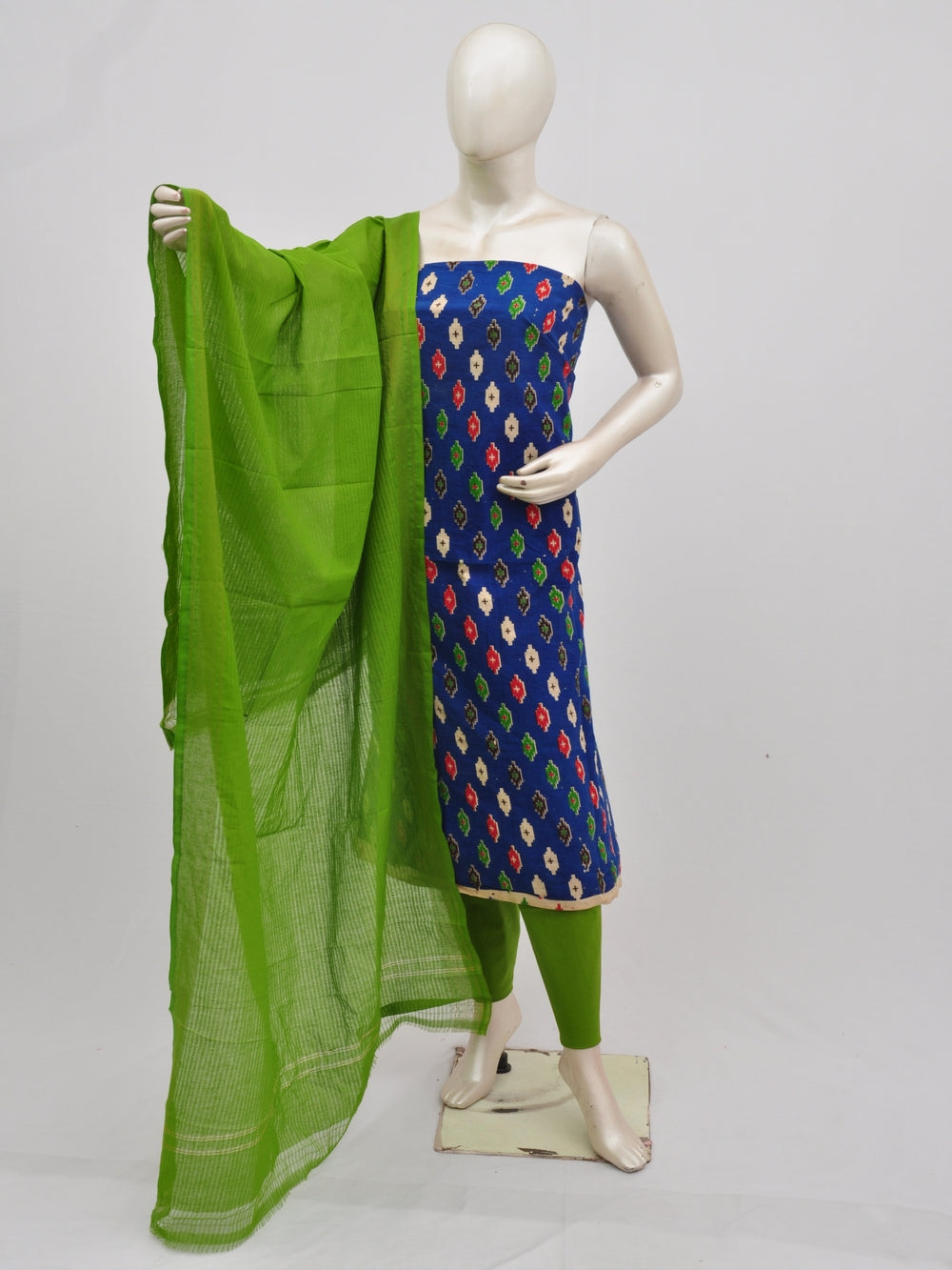 Kalamkari Dress Material  [D90221065]