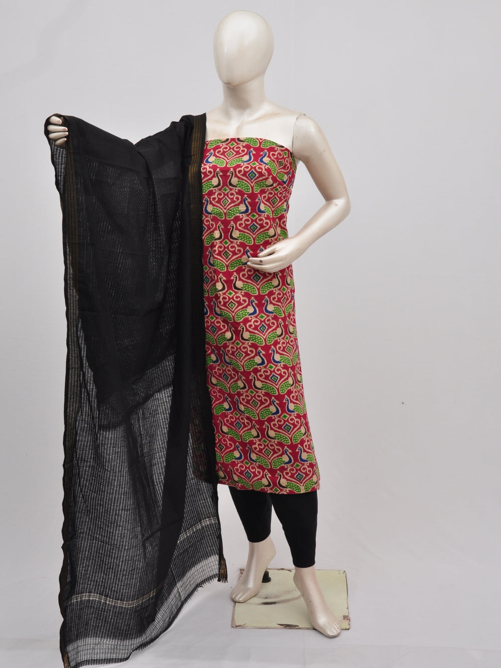 Kalamkari Dress Material  [D90221069]