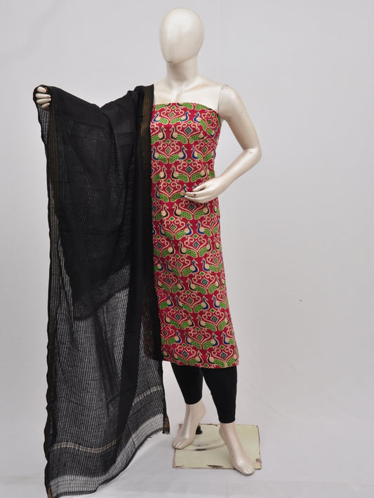 Kalamkari Dress Material  [D90221069]