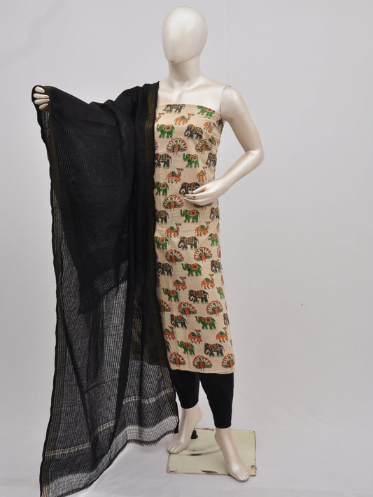 Kalamkari Dress Material  [D90221070]