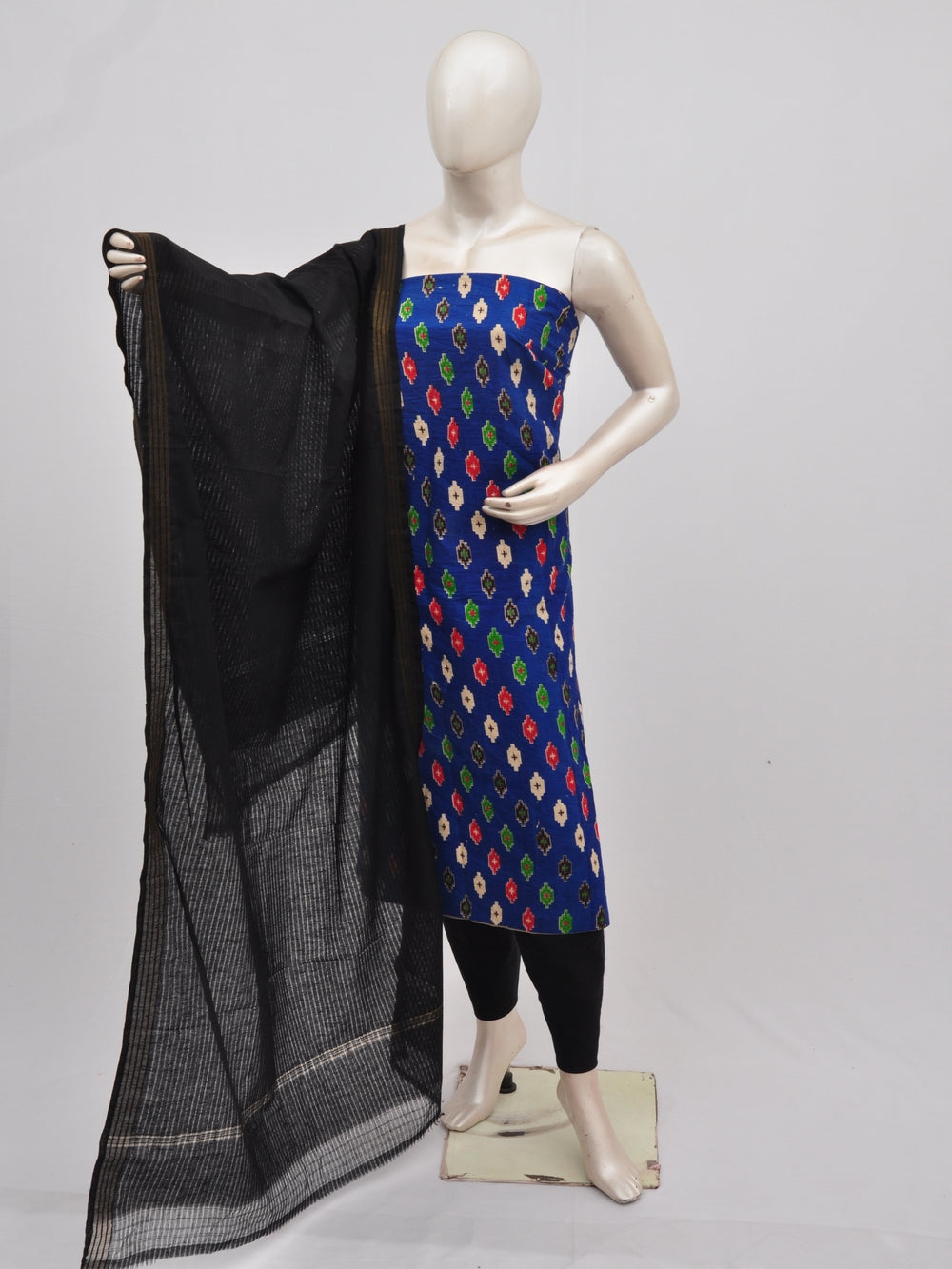 Kalamkari Dress Material  [D90221071]