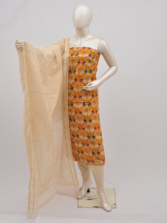 Kalamkari Dress Material  [D90221080]