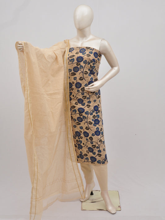 Kalamkari Dress Material  [D90221081]