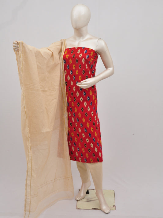 Kalamkari Dress Material  [D90221083]