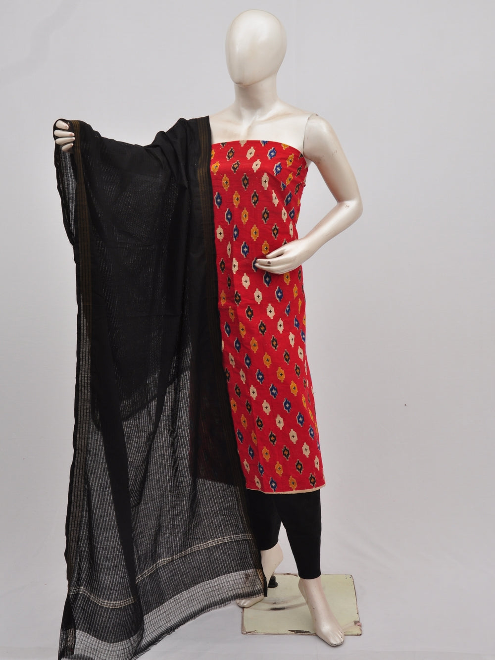 Kalamkari Dress Material  [D90221084]