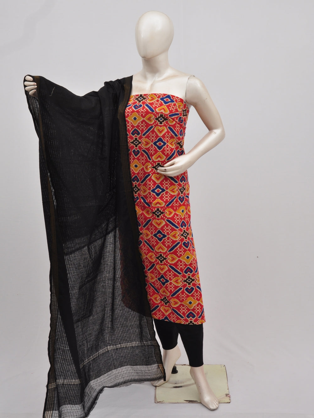 Kalamkari Dress Material  [D90221085]