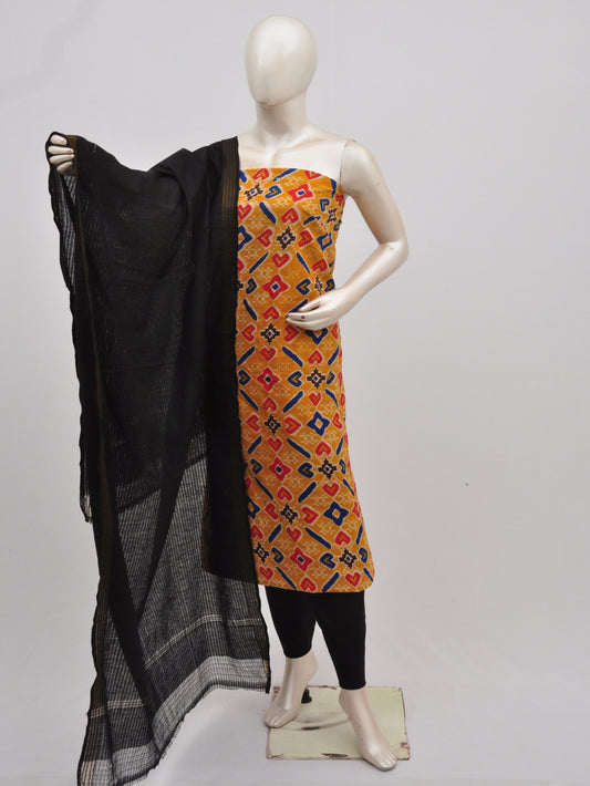 Kalamkari Dress Material  [D90221086]