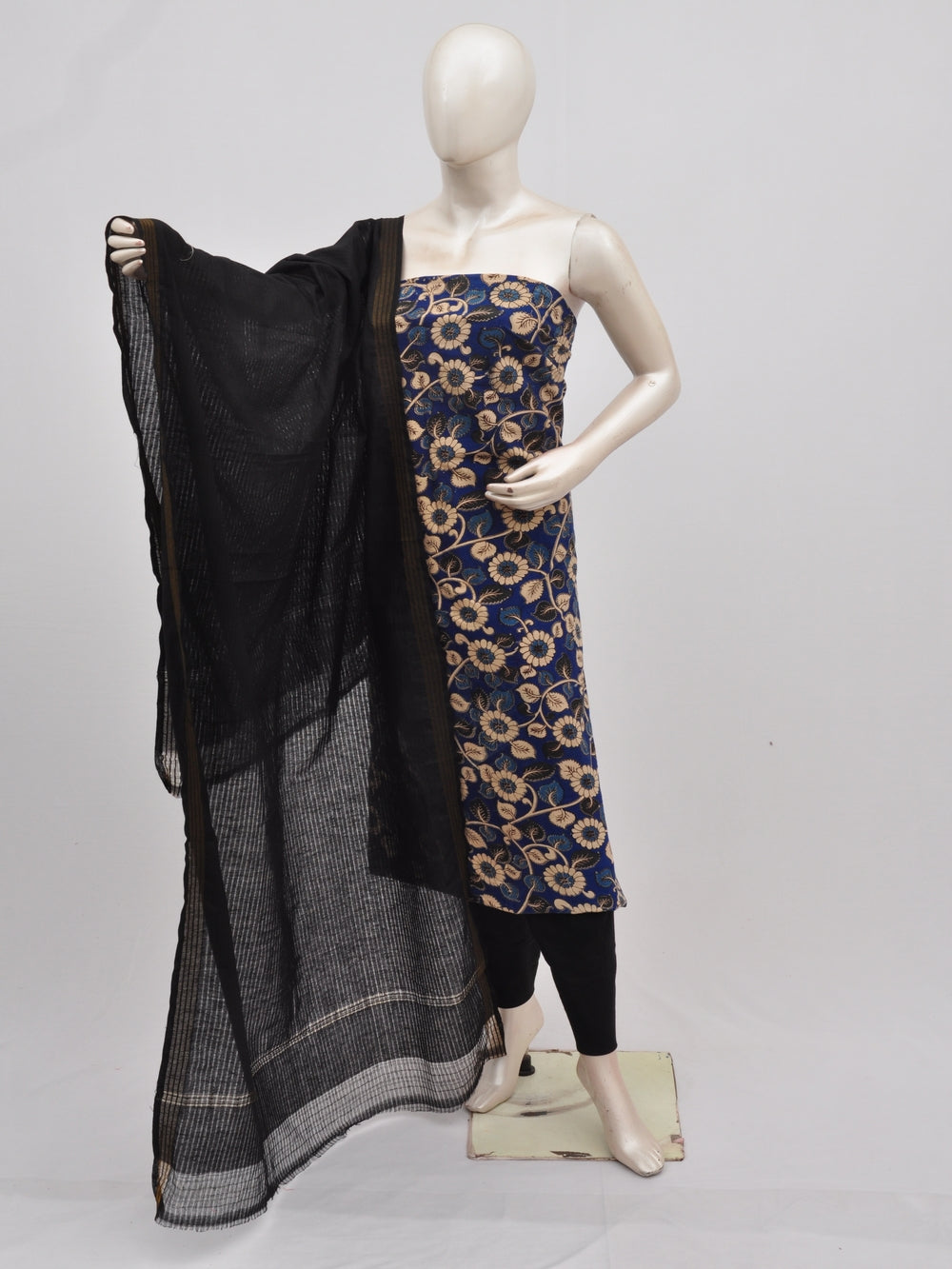 Kalamkari Dress Material  [D90221087]