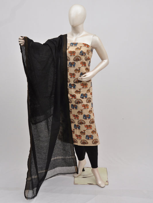 Kalamkari Dress Material  [D90221088]