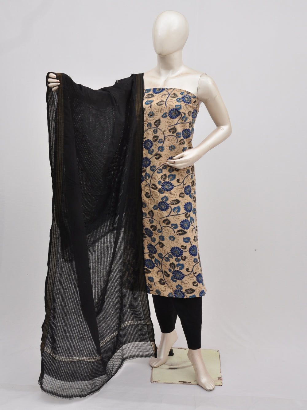 Kalamkari Dress Material  [D90221090]