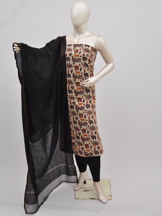 Kalamkari Dress Material  [D90221094]