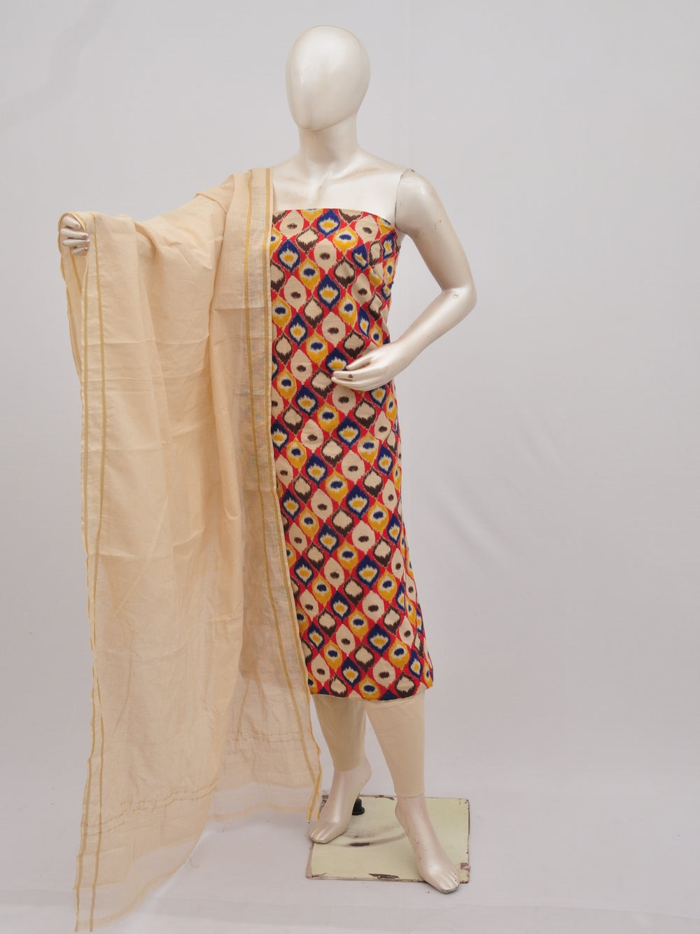 Kalamkari Dress Material [D90223007]