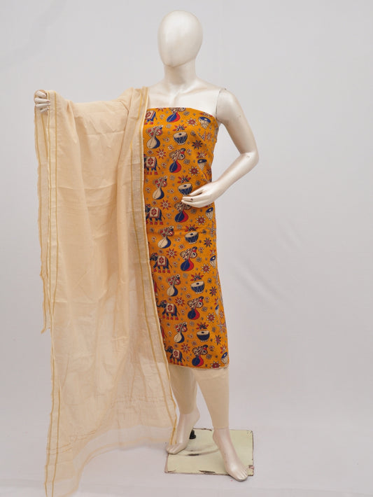 Kalamkari Dress Material [D90223008]