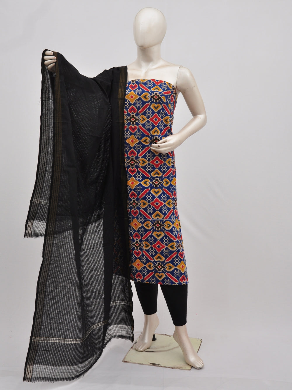 Kalamkari Dress Material [D90223014]