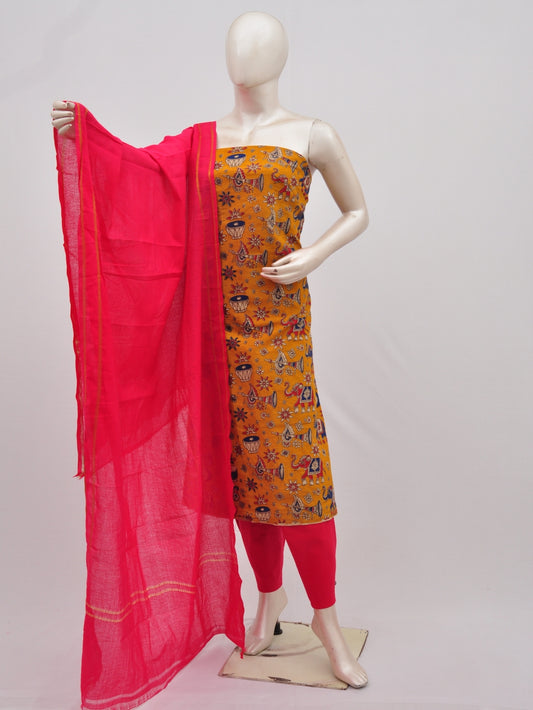 Kalamkari Dress Material [D90223018]